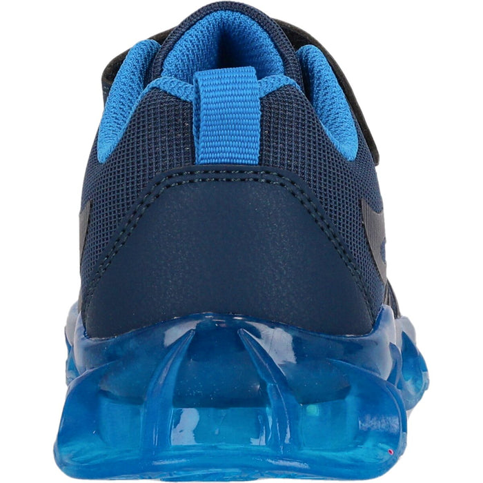 ZIGZAG Sarpedon Kids Shoe W/Lights Shoes 2091 Blue