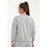 ENDURANCE Sartine W Crew Neck Sweatshirt 1005 Light Grey Melange