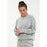 ENDURANCE Sartine W Crew Neck Sweatshirt 1005 Light Grey Melange