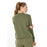 ENDURANCE Sartine W Crew Neck Sweatshirt 3146 Tea Leaf