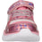 ZIGZAG Saserta Kids Shoe w/Lights Shoes 4290 Rose Elegance