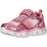 ZIGZAG Saserta Kids Shoe w/Lights Shoes 4290 Rose Elegance