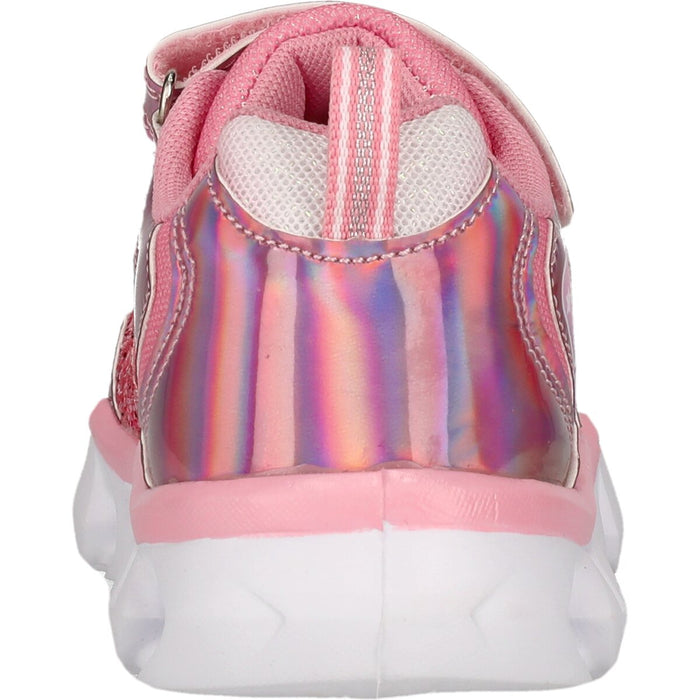 ZIGZAG Saserta Kids Shoe w/Lights Shoes 4290 Rose Elegance