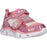 ZIGZAG Saserta Kids Shoe w/Lights Shoes 4290 Rose Elegance