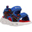 ZIGZAG Satyrus Kids Sandal W/Lights Sandal 2210 Egyptian Blue
