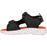ZIGZAG Satyrus Kids Sandal W/Lights Sandal 5121 Flame Orange