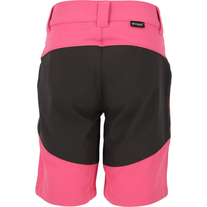 ZIGZAG Scorpio Outdoor Shorts Shorts 4139 Shocking Pink