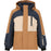 ZIGZAG Scout Ski Jacket W-PRO 10000 Jacket 1075 Toasted coconut