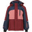 ZIGZAG Scout Ski Jacket W-PRO 10000 Jacket 4132 Tawny Port