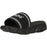 ZIGZAG Sebastian kids slipper W/lights Sandal 1001A Black