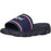 ZIGZAG Sebastian kids slipper W/lights Sandal 2002 Navy