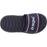 ZIGZAG Sebastian kids slipper W/lights Sandal 2002 Navy