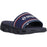 ZIGZAG Sebastian kids slipper W/lights Sandal 2002 Navy