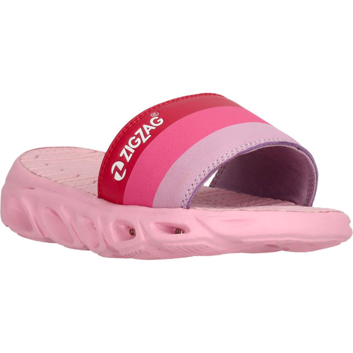 ZIGZAG Sebastiane kids slipper W/lights Sandal 4036 Cotton Candy