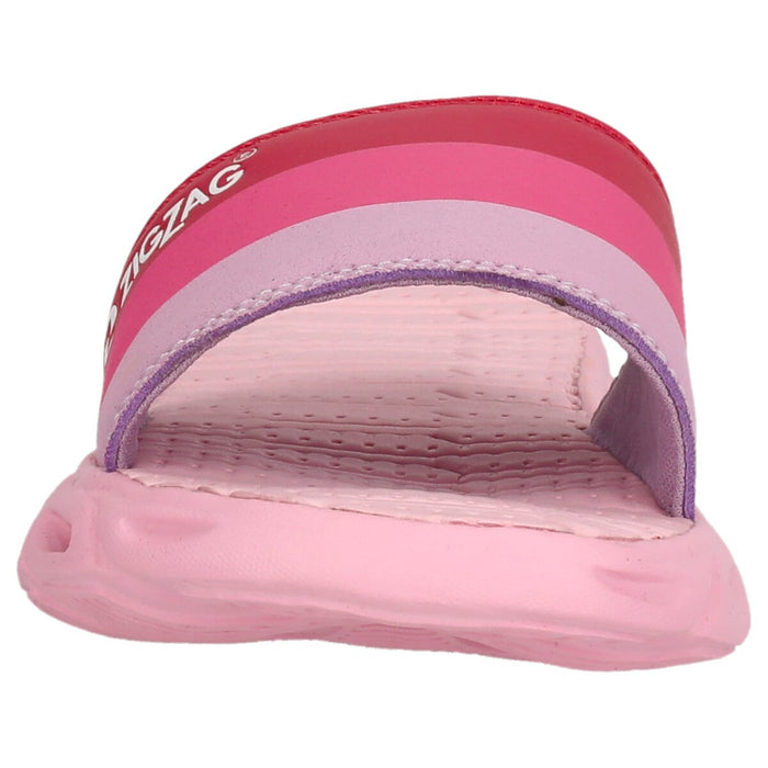 ZIGZAG Sebastiane kids slipper W/lights Sandal 4036 Cotton Candy