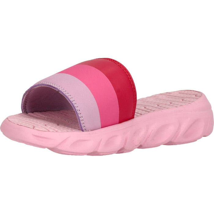 ZIGZAG Sebastiane kids slipper W/lights Sandal 4036 Cotton Candy