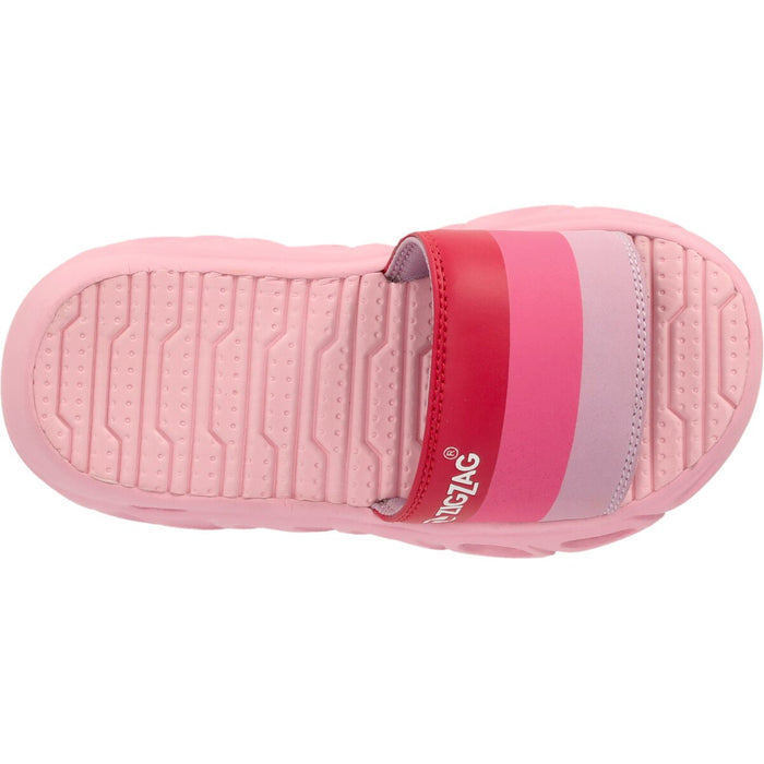 ZIGZAG Sebastiane kids slipper W/lights Sandal 4036 Cotton Candy