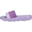 ZIGZAG Sebastiane kids slipper W/lights Sandal 4085 Violet Tulip