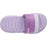 ZIGZAG Sebastiane kids slipper W/lights Sandal 4085 Violet Tulip