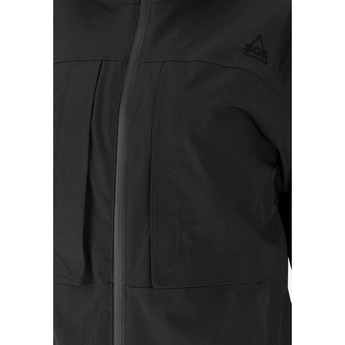 SOS Seceda W Insulated Jacket Jacket 1001 Black