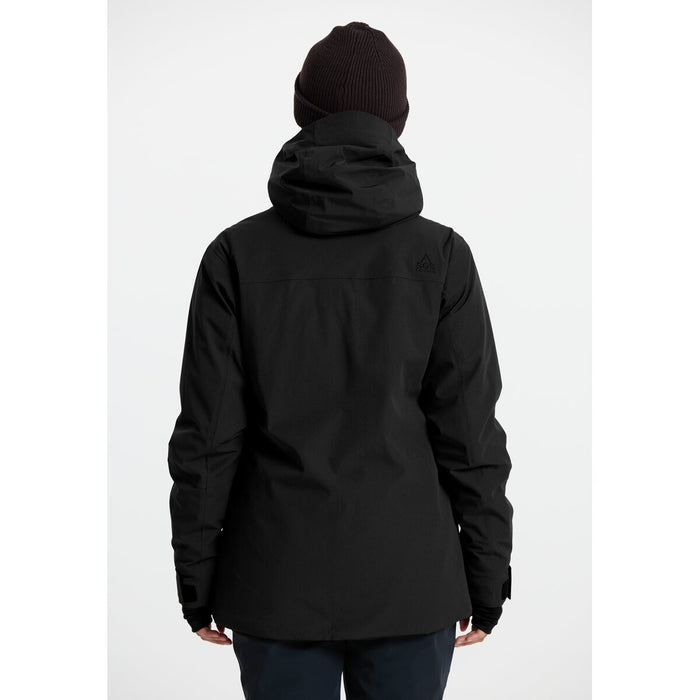 SOS Seceda W Insulated Jacket Jacket 1001 Black