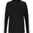 ATHLECIA Sella W Crew Neck Sweatshirt 1001 Black