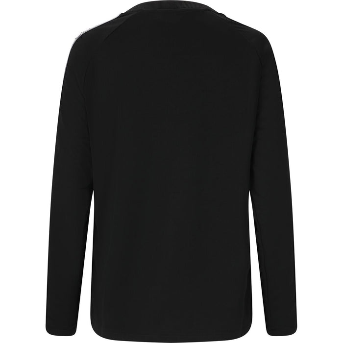 ATHLECIA Sella W Crew Neck Sweatshirt 1001 Black