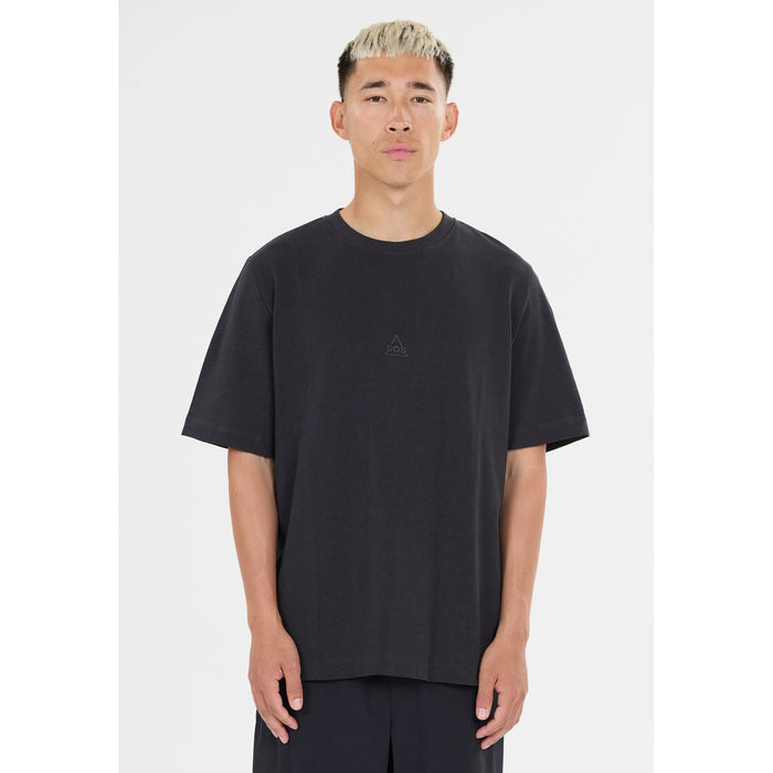 SOS Semeru M SS Tee T-shirt 2148 Blue Graphite