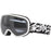 CMP Serenity Ski Goggles Ski goggle 15XF Bianco-Nero