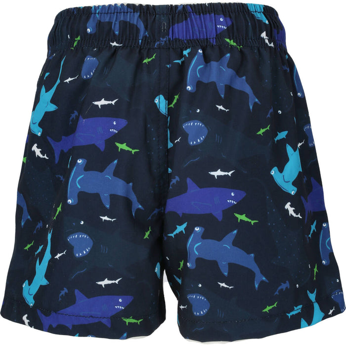 ZIGZAG Shark Boardshorts Swimwear 2048 Navy Blazer