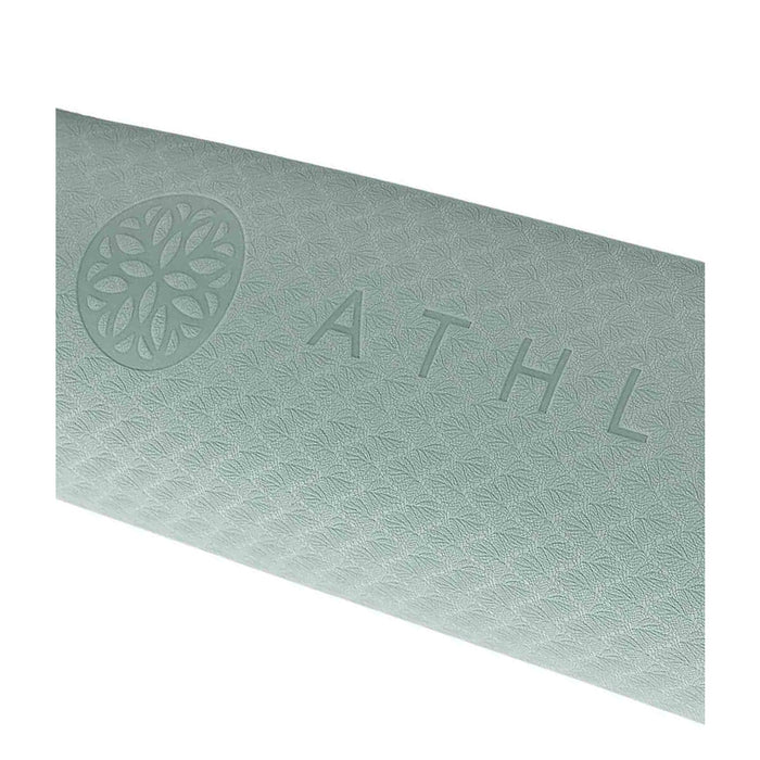 ATHLECIA Sharpness Yoga Mat Fitness equipment 3103 Slate Gray