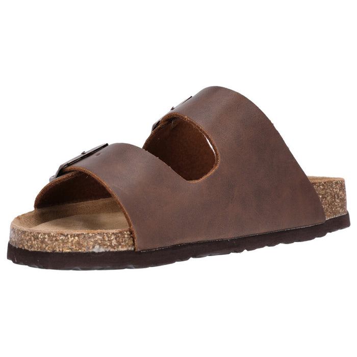 CRUZ Shawnee M Cork Sandal Sandal 5007 Mustang