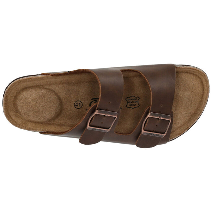 CRUZ Shawnee M Cork Sandal Sandal 5007 Mustang