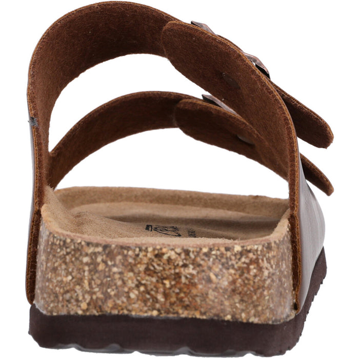 CRUZ Shawnee M Cork Sandal Sandal 5007 Mustang