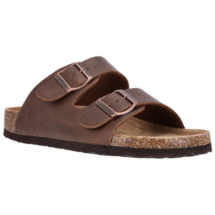 CRUZ Shawnee M Cork Sandal Sandal 5007 Mustang