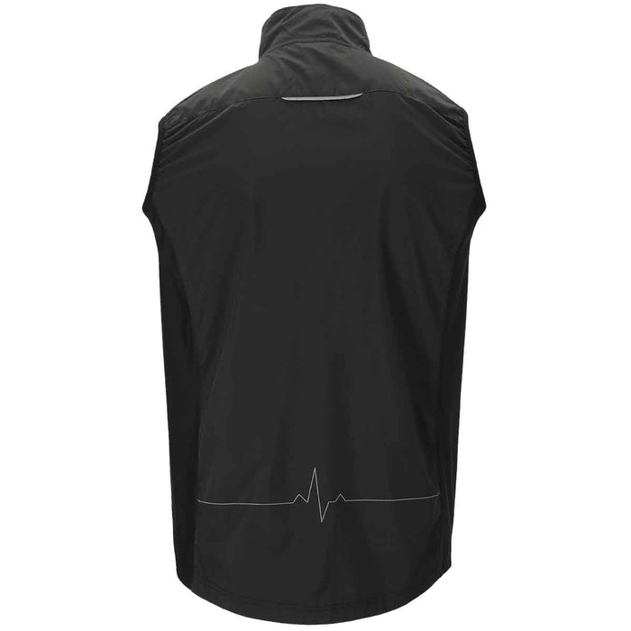 ELITE LAB! Shell X1 Elite M Vest Vest 1001 Black