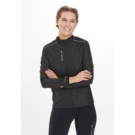 ELITE LAB Shell X1 Elite W Jacket Jacket 1001 Black