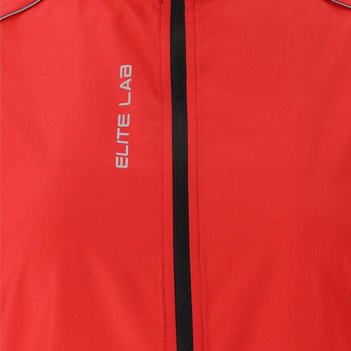 ELITE LAB Shell X1 Elite W Jacket Jacket 4165D High Risk Red (D)
