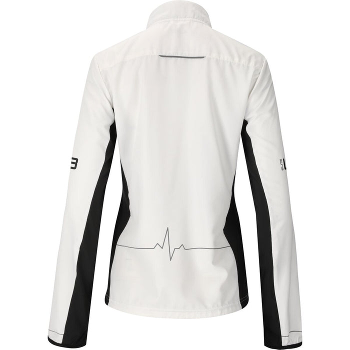 ELITE LAB Shell X2 Elite W Jacket Running Jacket 1002 White