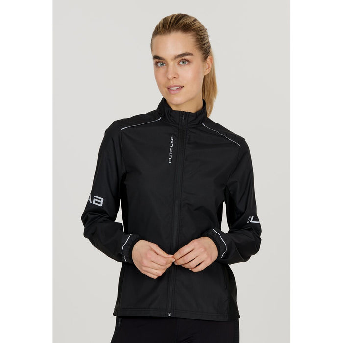 ELITE LAB Shell X2 Elite W Jacket Running Jacket 1001 Black