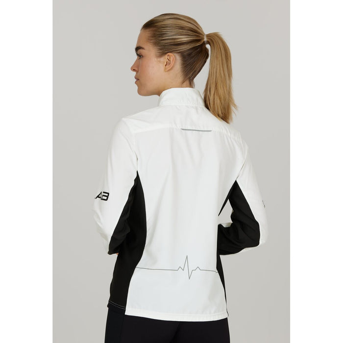 ELITE LAB Shell X2 Elite W Jacket Running Jacket 1002 White