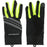 ENDURANCE Sherman Run Gloves Gloves 5001 Safety Yellow