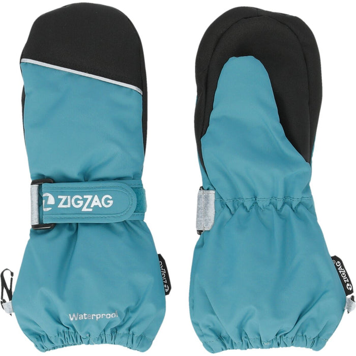 ZIGZAG Shildon WP Mittens Gloves 2191 Adriatic Blue