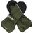 ZIGZAG Shildon WP Mittens Gloves 3074 Kombu Green