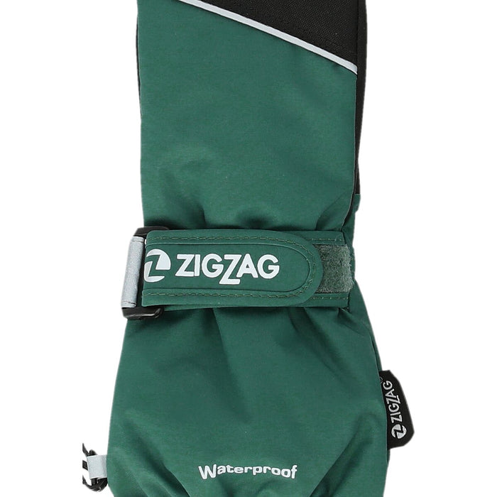 ZIGZAG Shildon WP Mittens Gloves 3175 Trekking Green