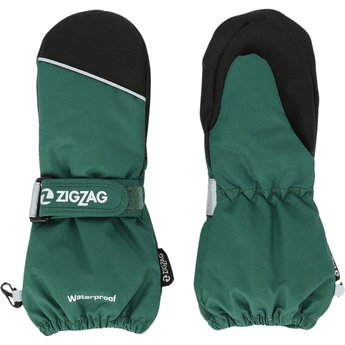 ZIGZAG Shildon WP Mittens Gloves 3175 Trekking Green