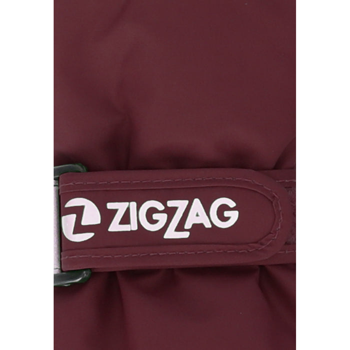 ZIGZAG Shildon WP Mittens Gloves 4132 Tawny Port