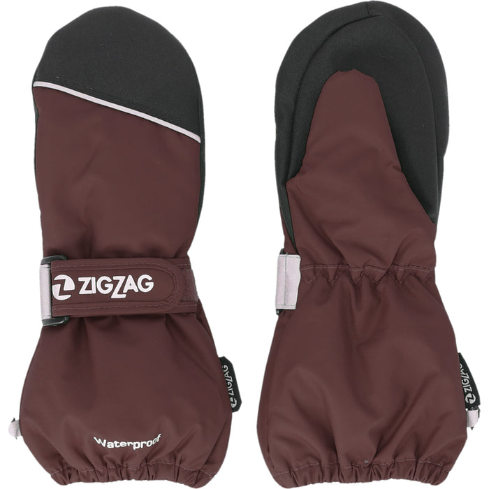ZIGZAG Shildon WP Mittens Gloves 4261 Huckleberry