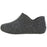 MOLS Shima Kids Felt Slipper Shoes 1011 Dark Grey Melange