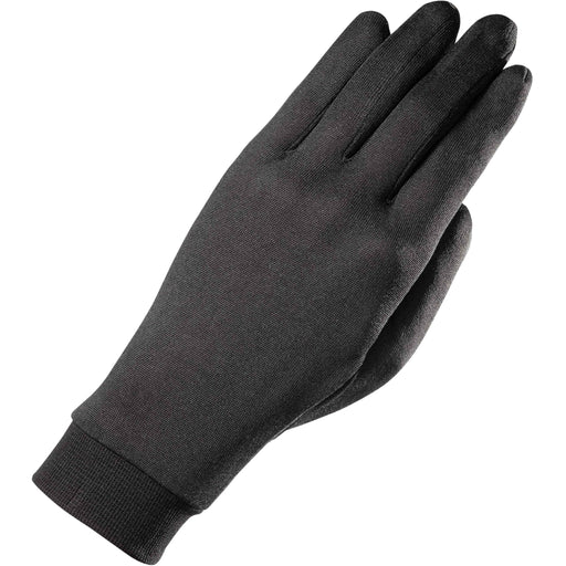 ZANIER Silk Liner Touch Gloves ZA2000 Black